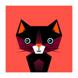 Kids Room Cat (Print Only) thumbnail