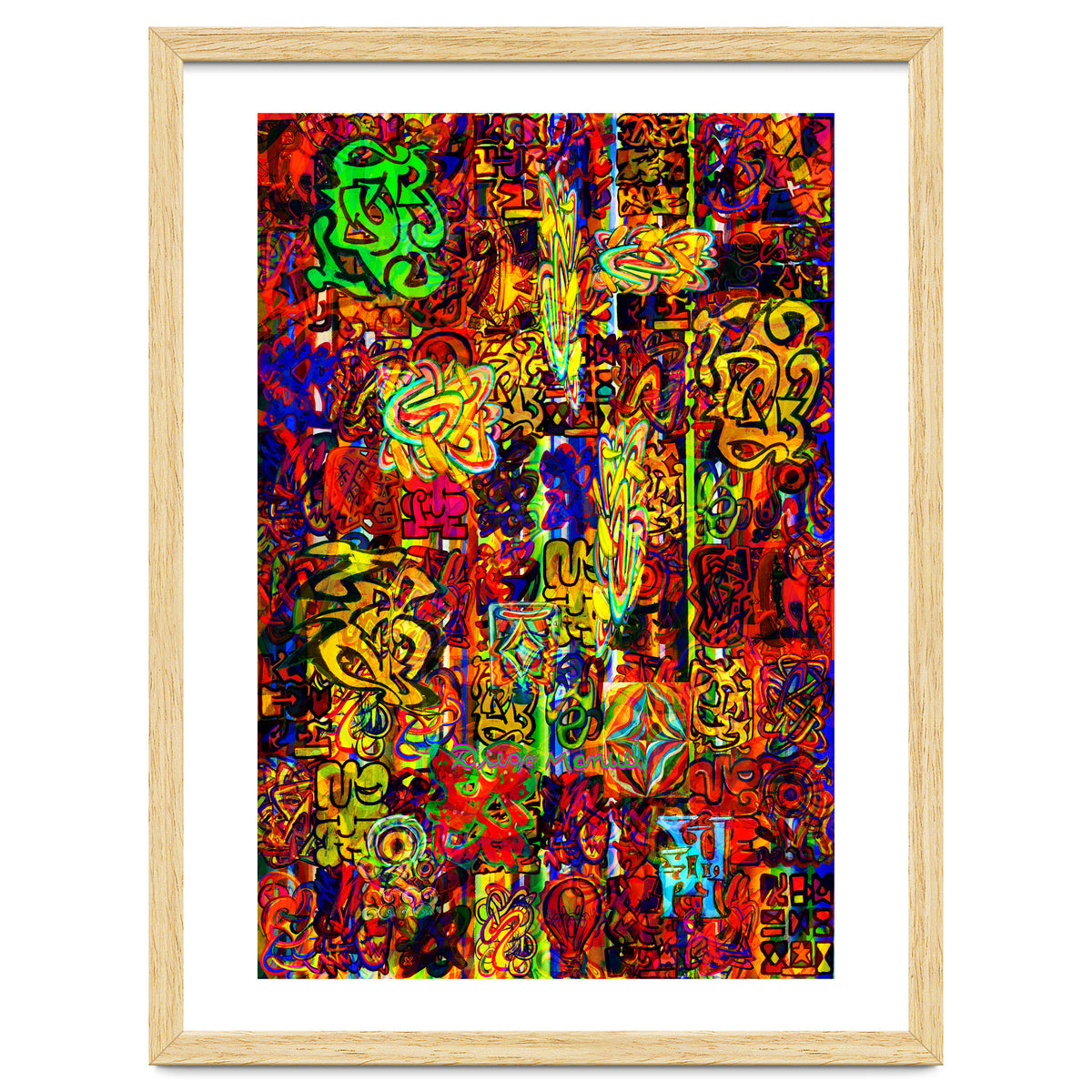 Graffiti Digital 2022 404