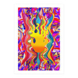 Fuego Y Graffiti 26 (Print Only) thumbnail