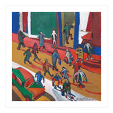La Calle 2 B (Print Only) thumbnail