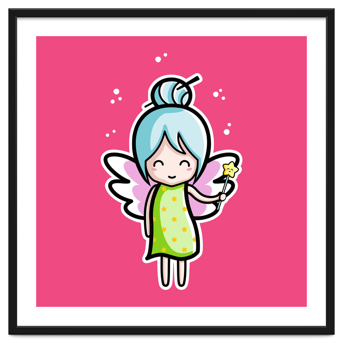 Kawaii Cute Fairy