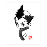 Astroboy (Print Only) thumbnail