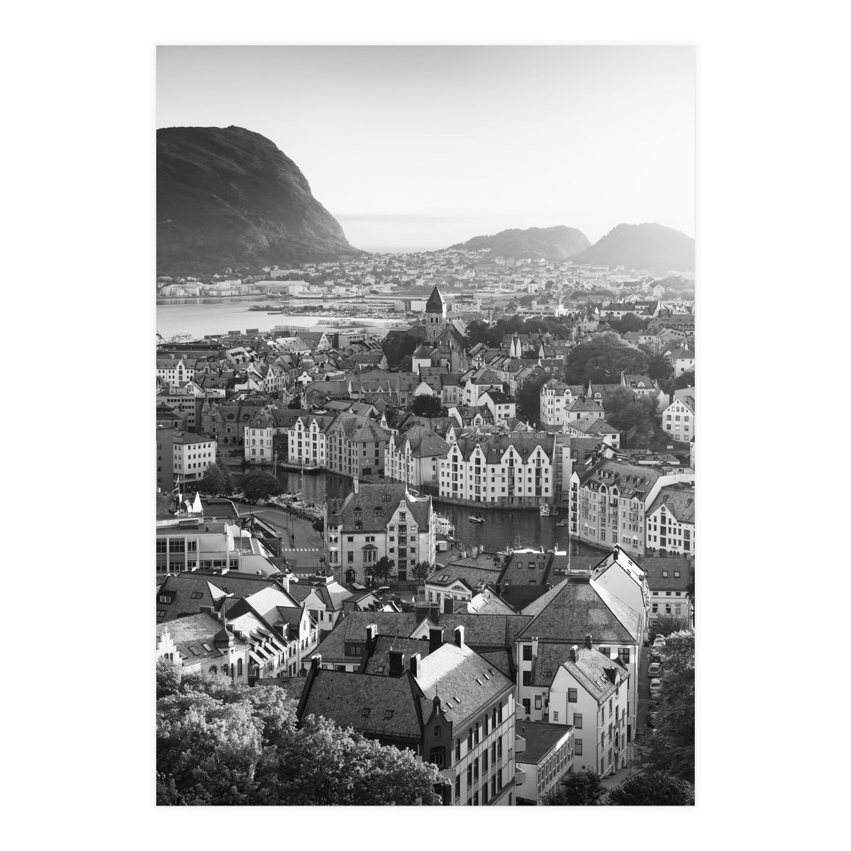 ALESUND 16 (Print Only)