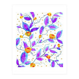 Purple Prosper (Print Only) thumbnail