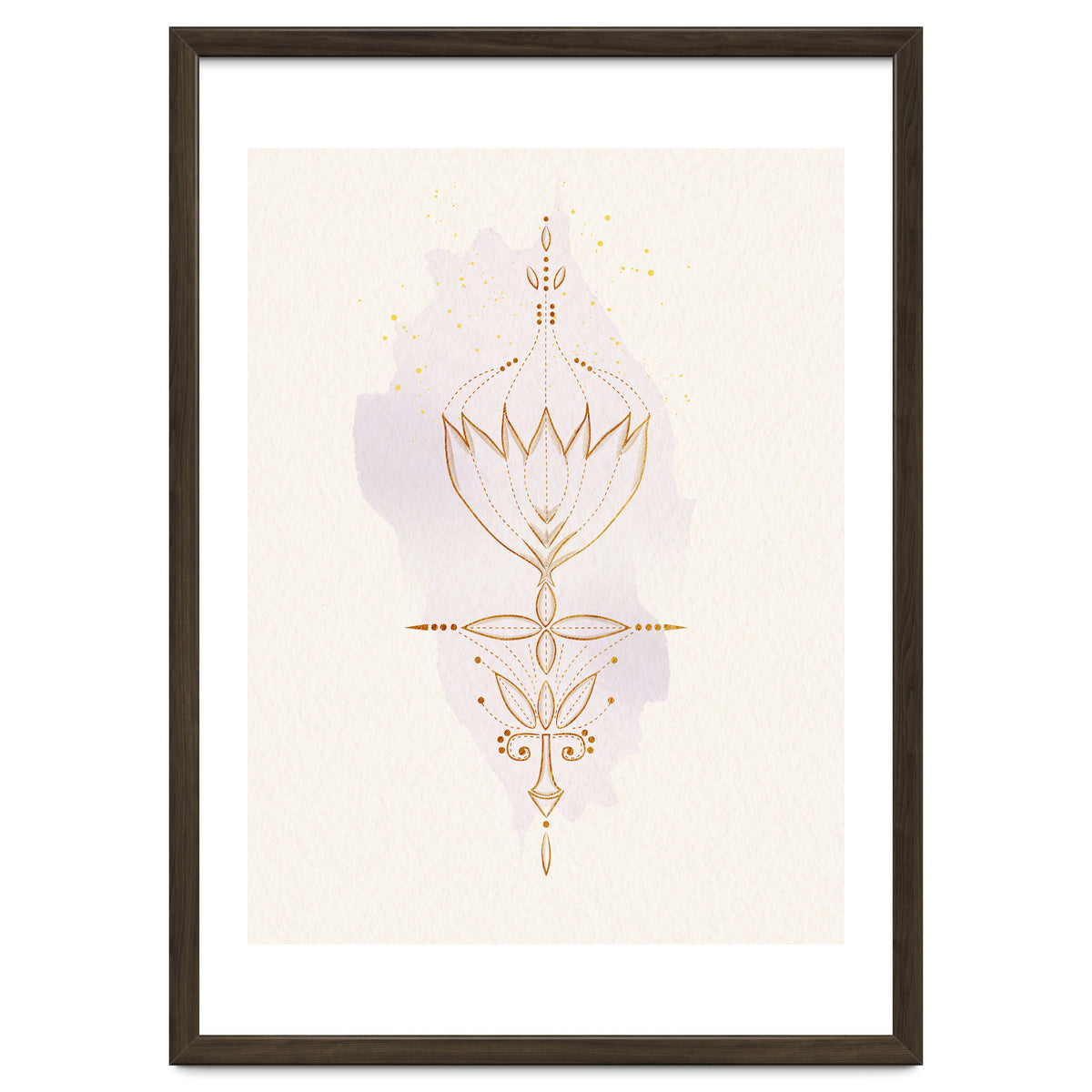 Spiritual Series: Lotus