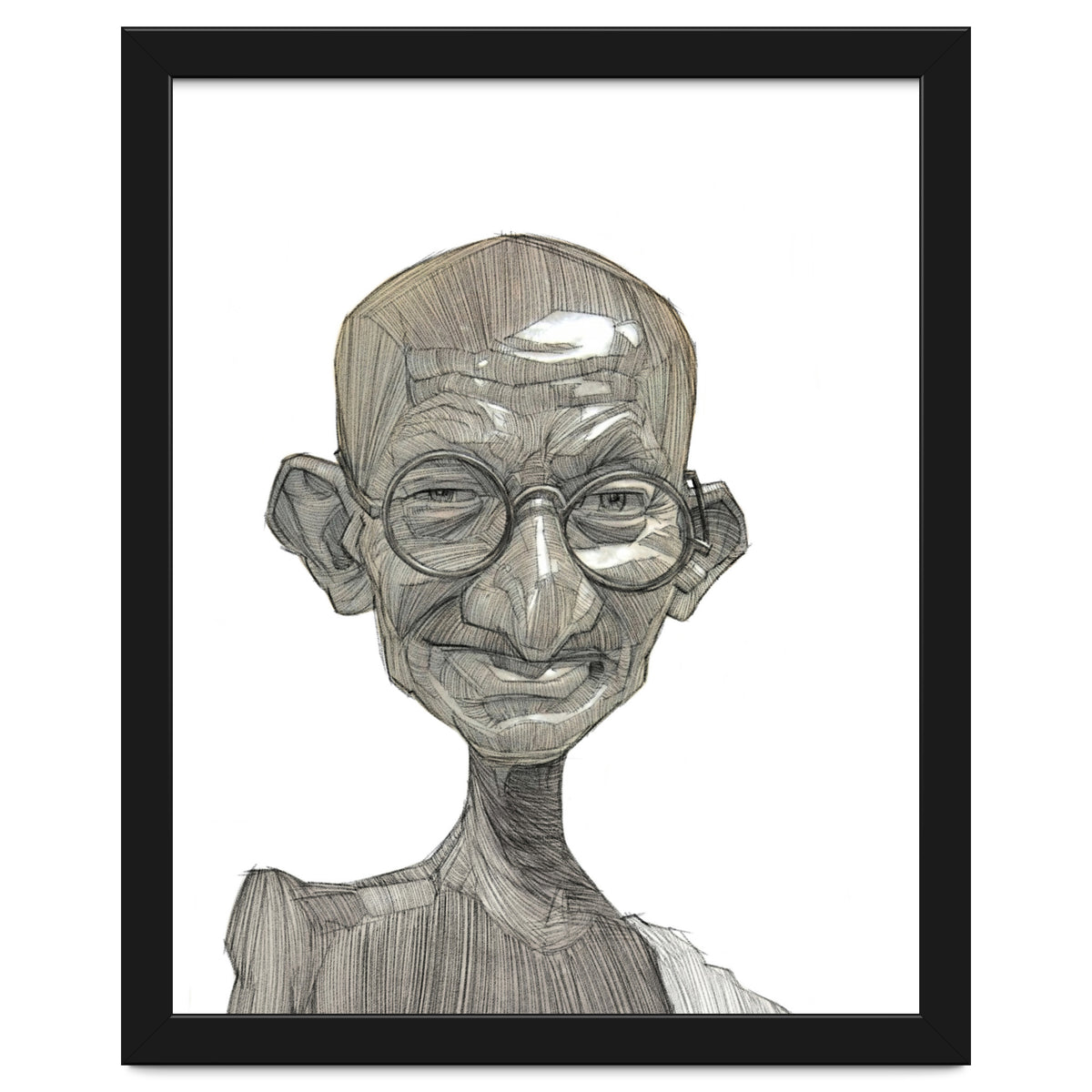 Mahatma Gandhi