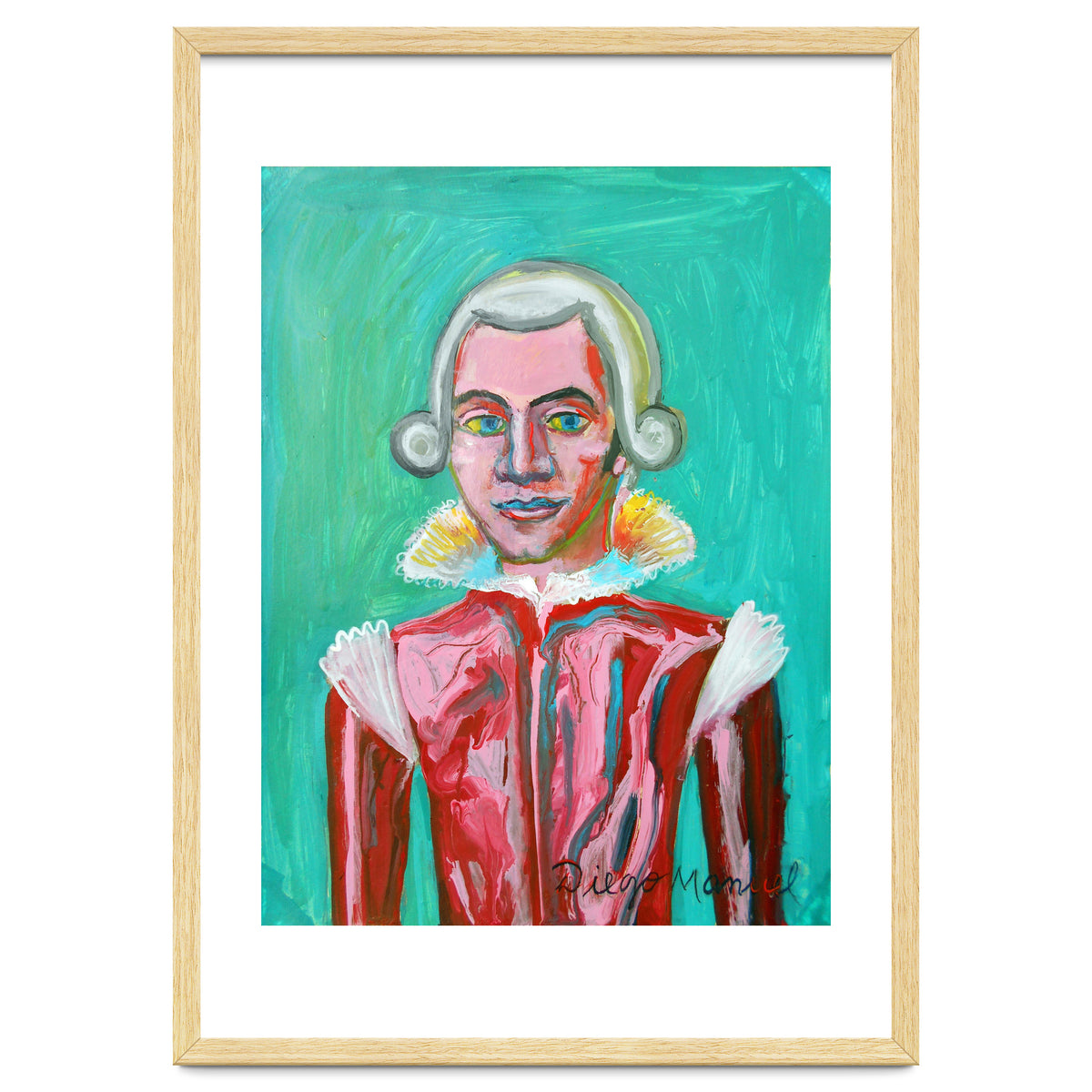 Wolfgang Amadeus Mozart