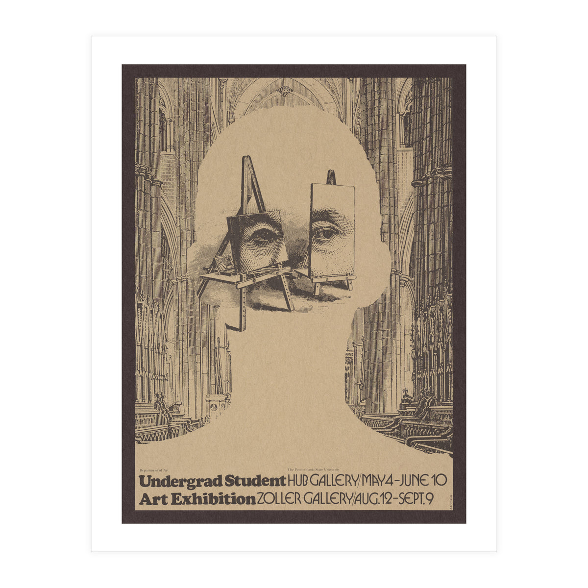 The Zoller Gallery Art Exhibition (Print Only)