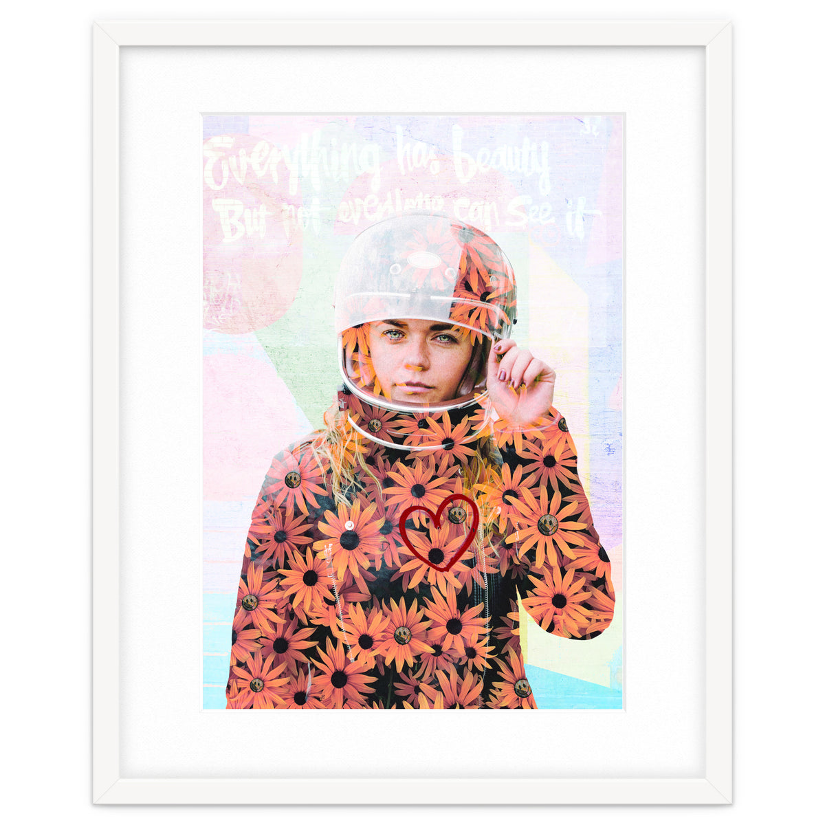 Everything Has Beauty