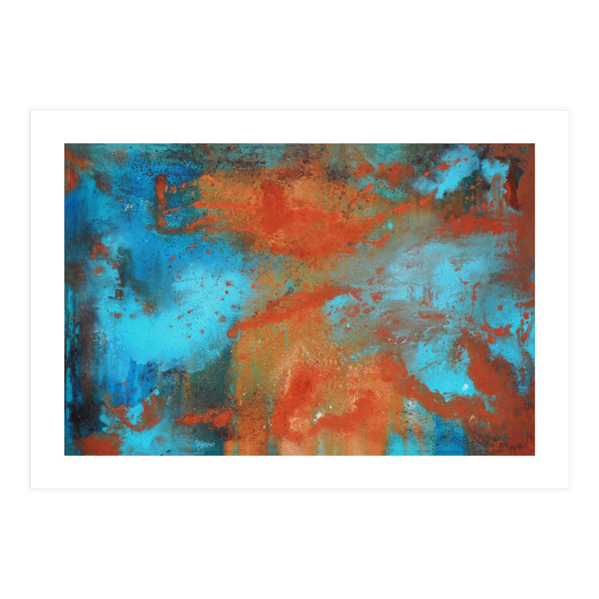 Patina 1 (Print Only)