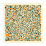 MUNICH MAP (Print Only) thumbnail