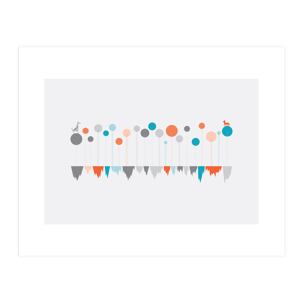 The Meeting  (Print Only)