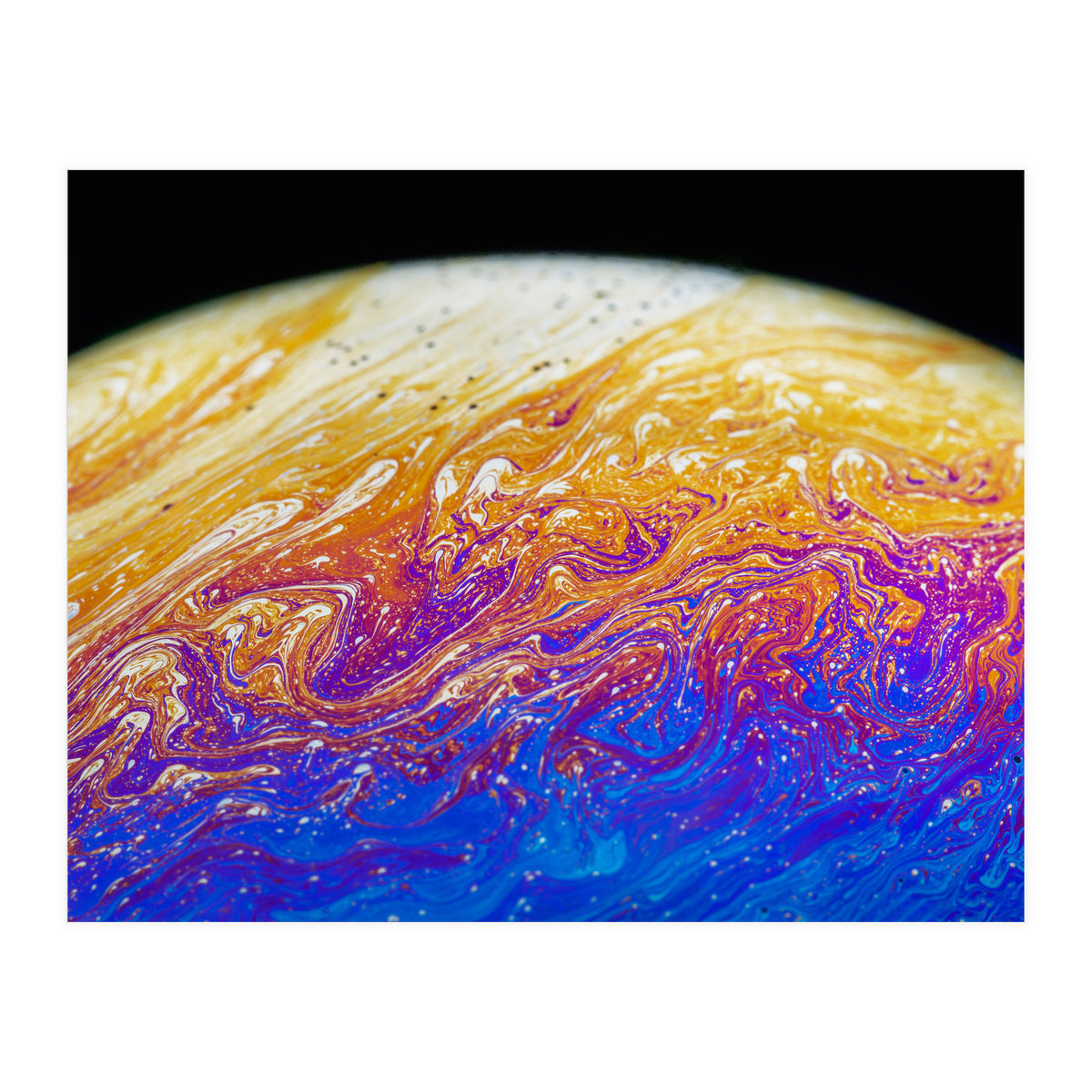 Soap Bubble (Print Only)