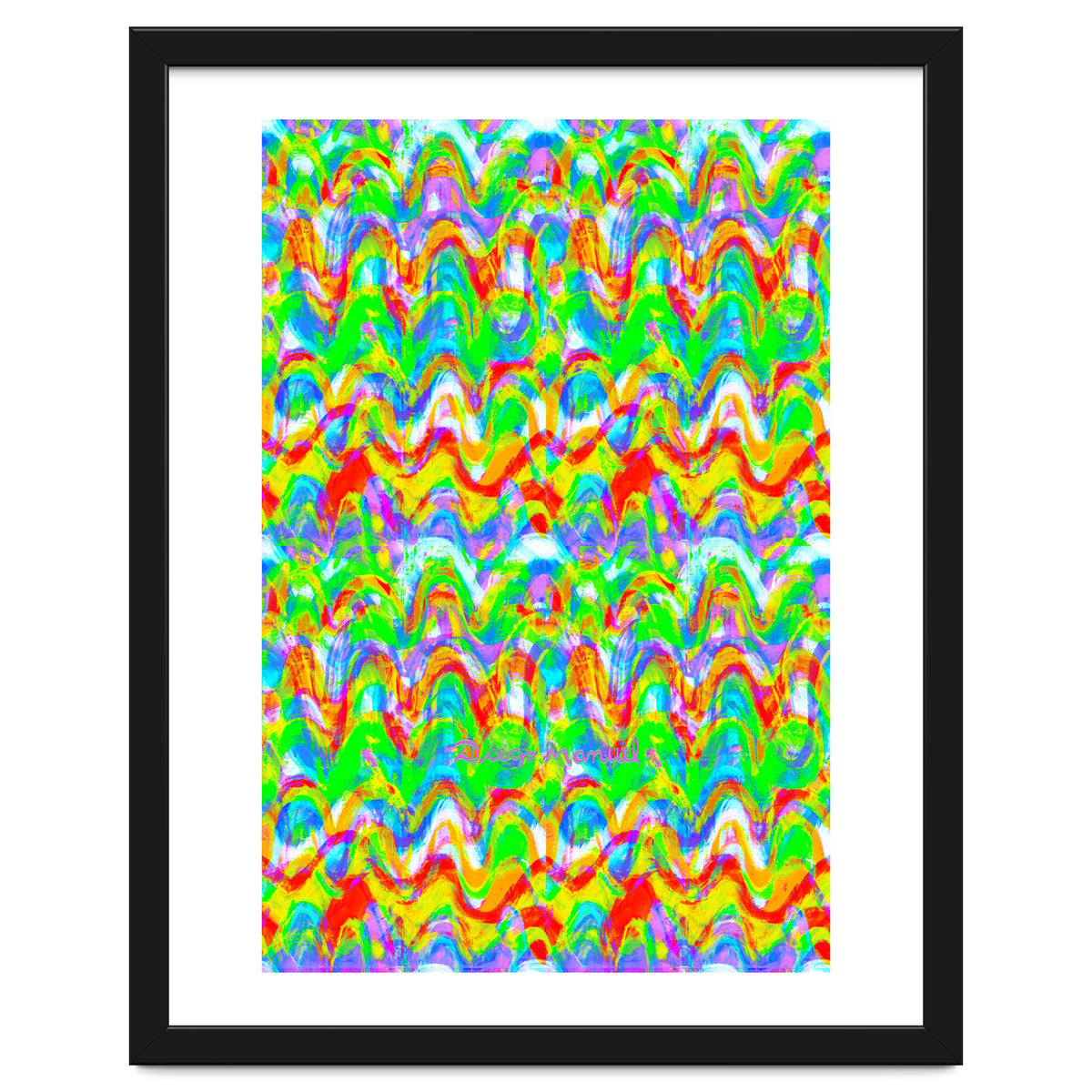 Pop Abstract A 64