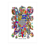 Pop Abstract 2023 172 Copia (Print Only) thumbnail