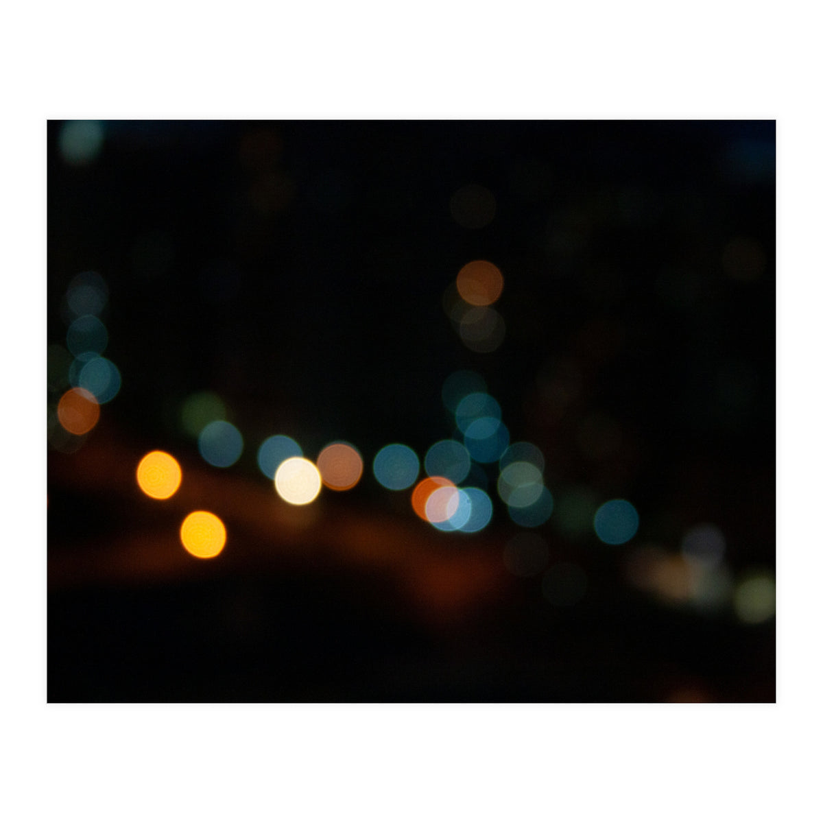 Blur #9 (Print Only)