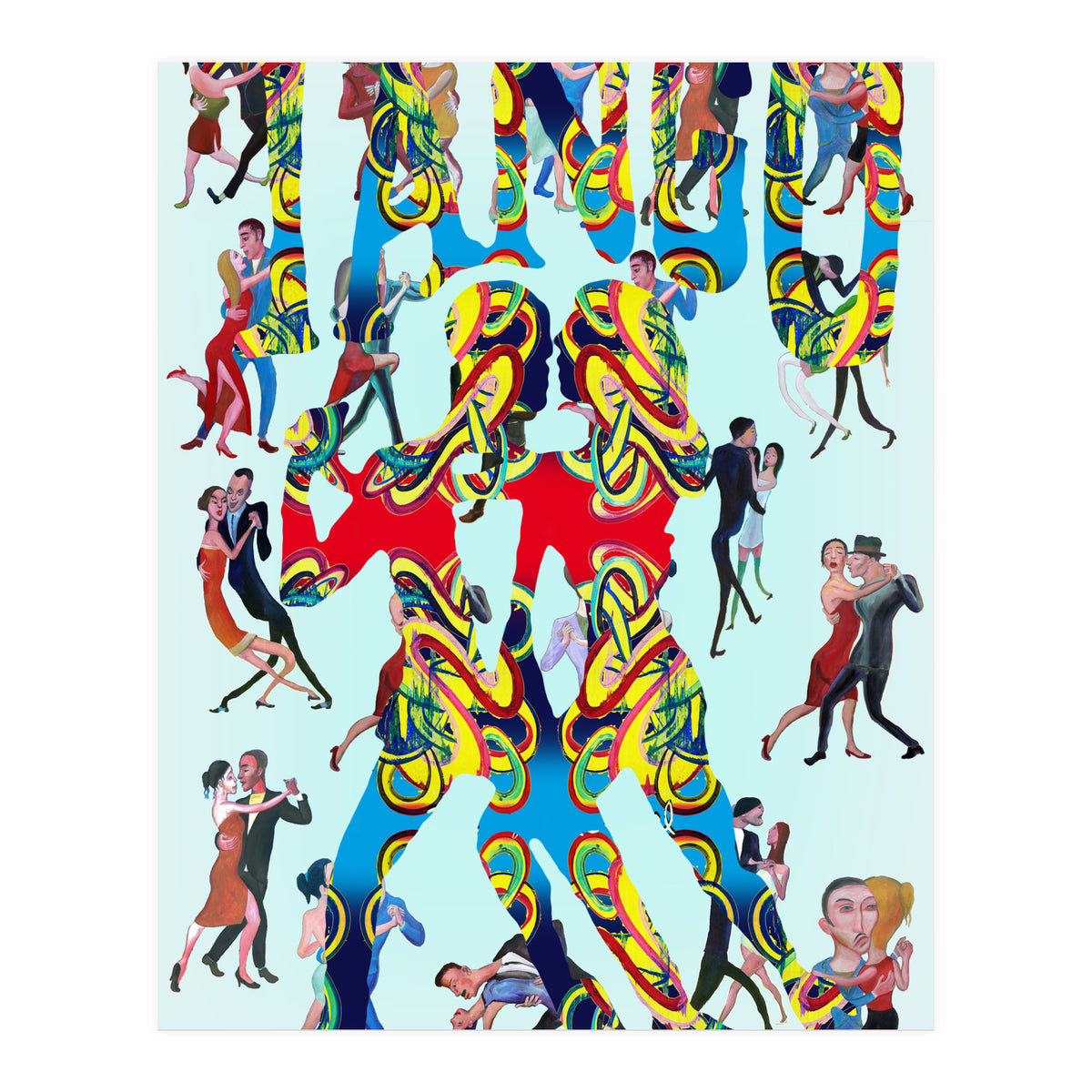 Tango C 1 (Print Only)