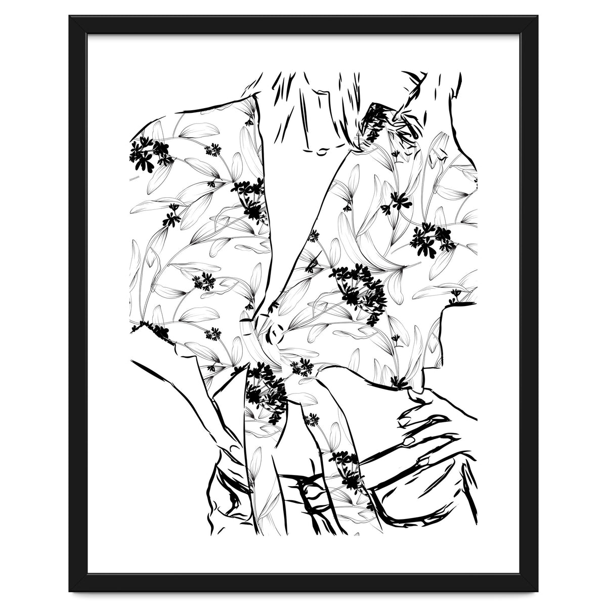 Fashionista || #illustration #fashion