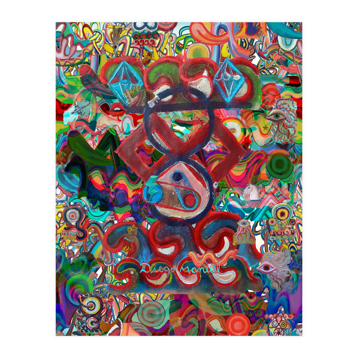 Muchas Cosas 2021 155 (Print Only)