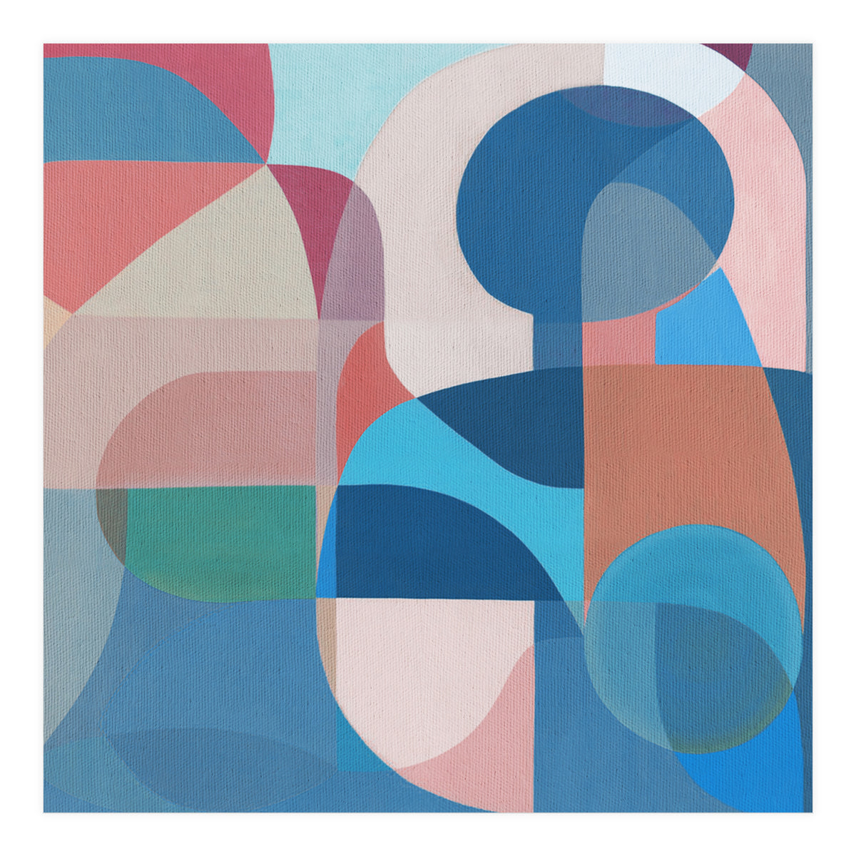 Tropical Jungle (Print Only)