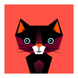 Kids Room Cat (Print Only) thumbnail