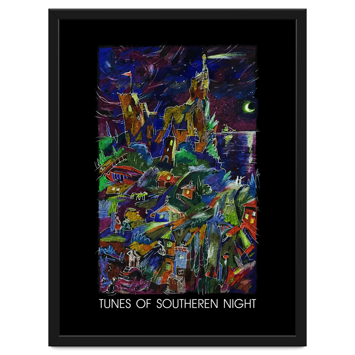 Tunes Of Southern Night