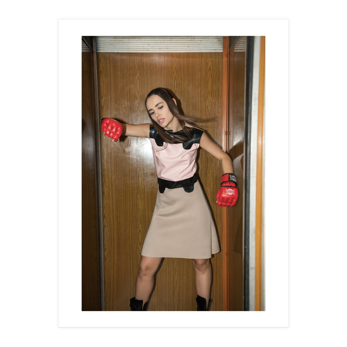 Fight For Your Right To Party (Print Only)