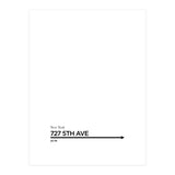 5TH AVE (Print Only) thumbnail