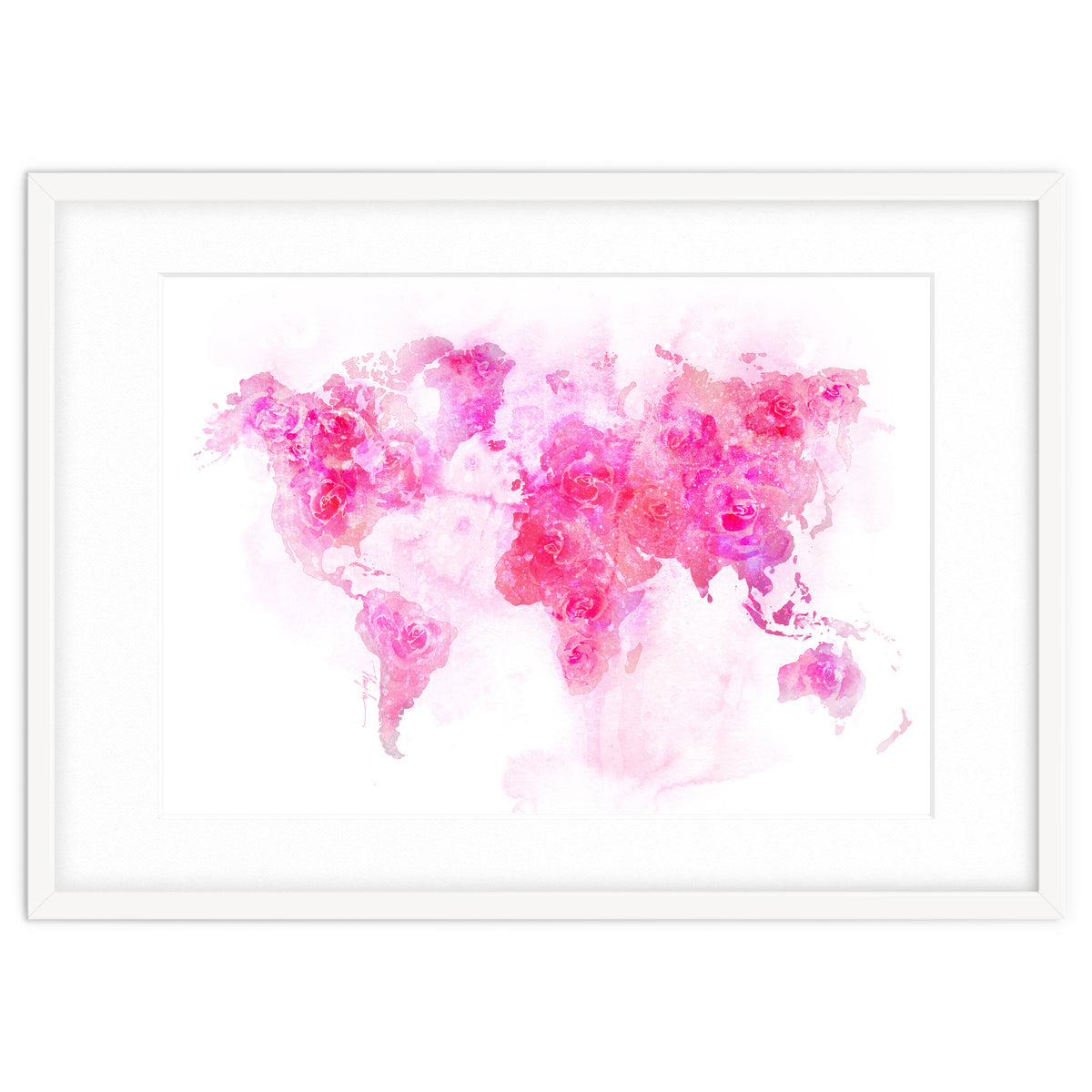 The United Pink World