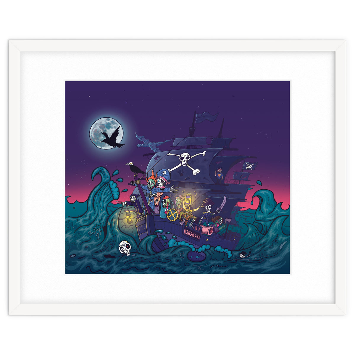 Baltic Up North Abbeydale x Hammerton Brewery