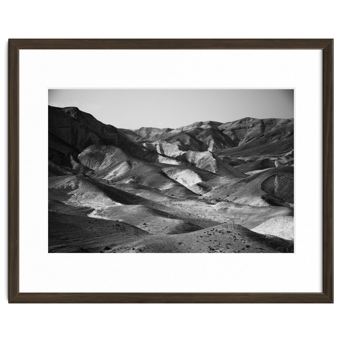 Mountains of the Judean Desert 4