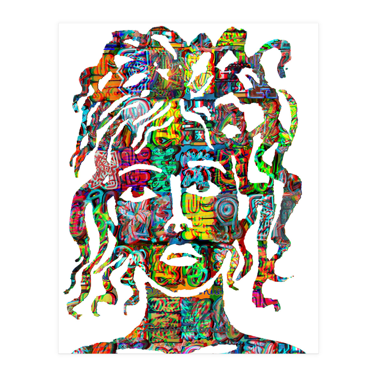 Mujer 2 (Print Only)