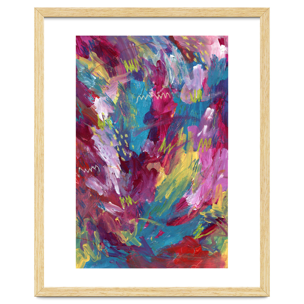 Nothing Holding Me Back 1