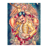 Don't Stop Queen Now (Print Only) thumbnail