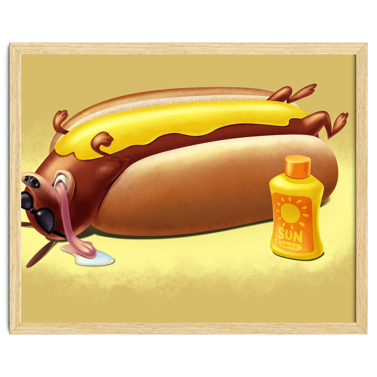 Hot Dog