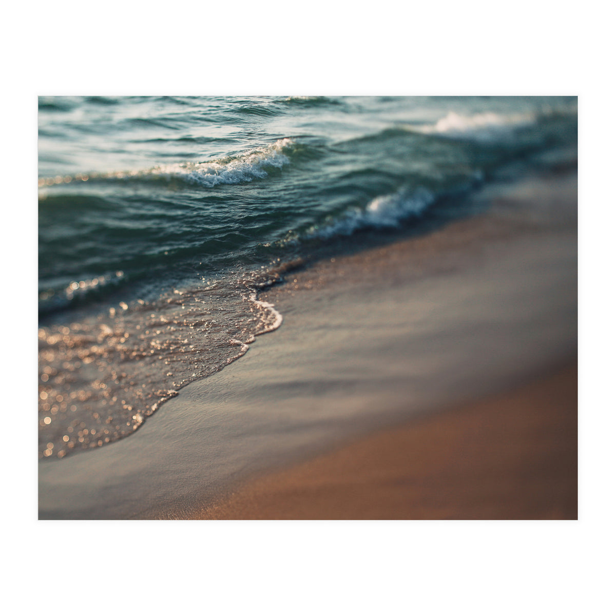 Light Of The World (Print Only)