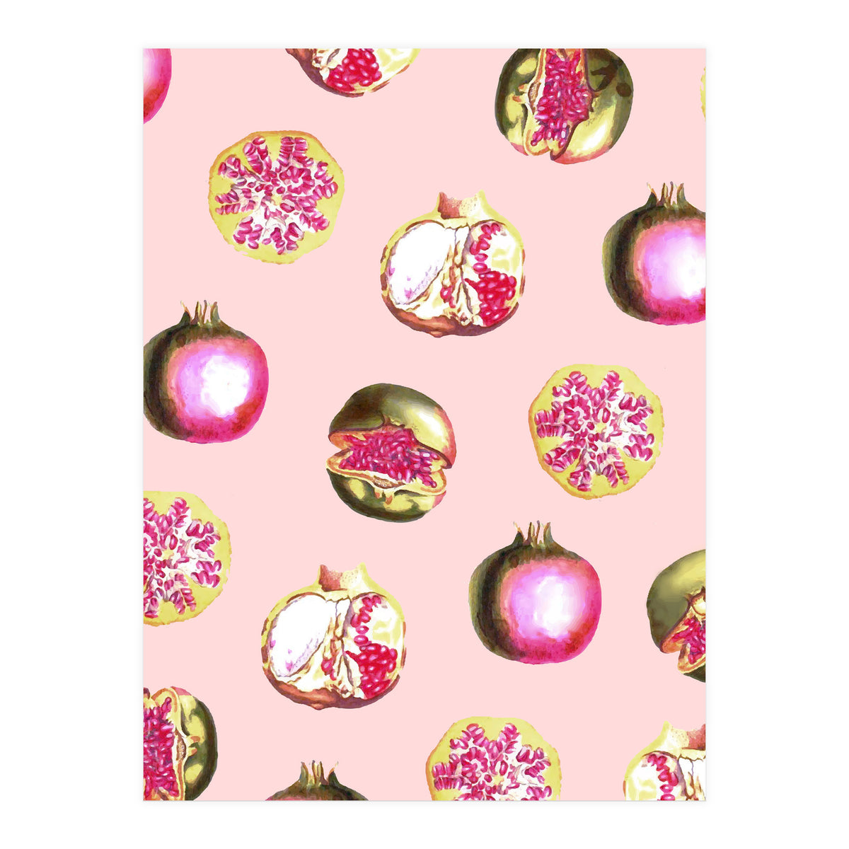 Pom Zest (Print Only)