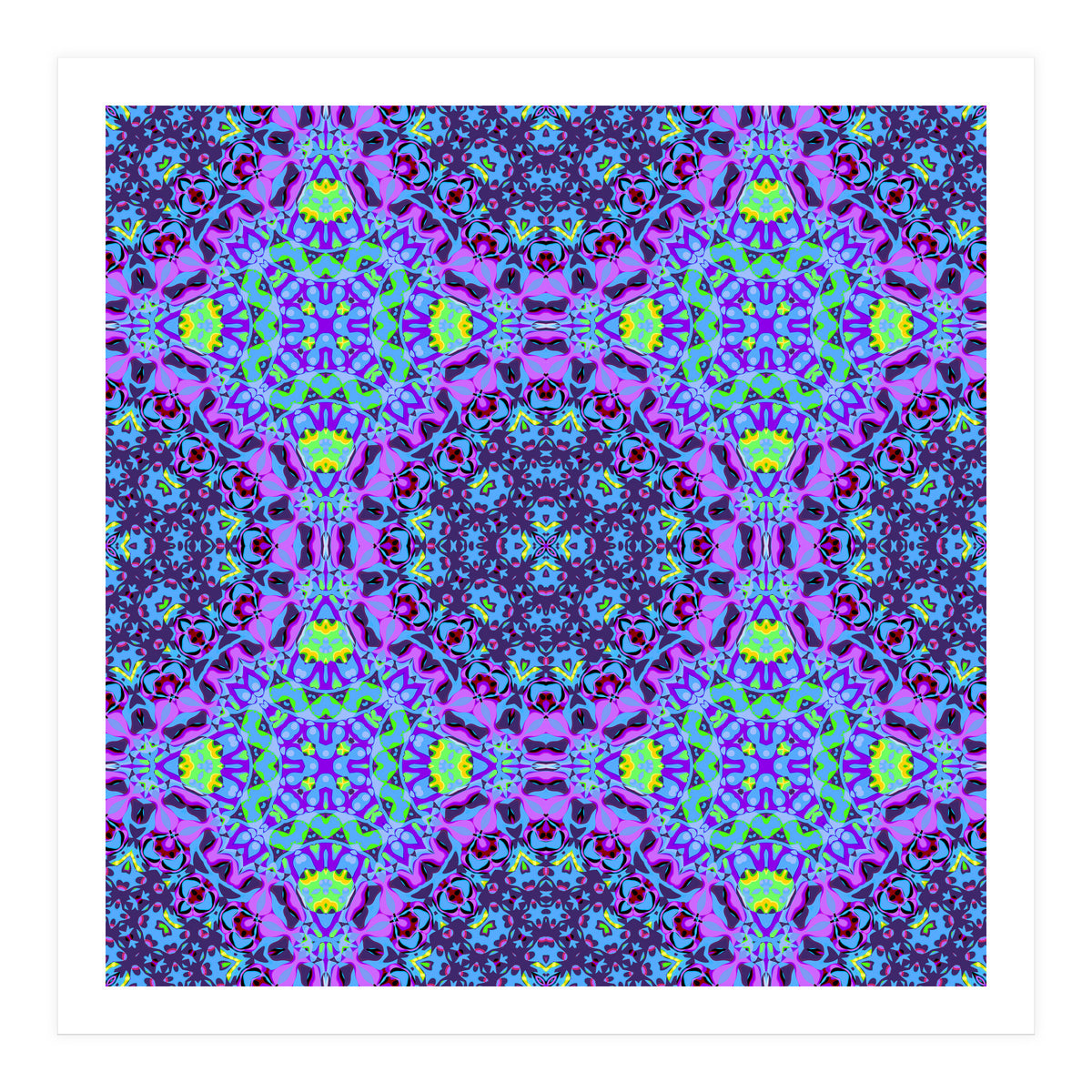 Abstract Pattern (Print Only)