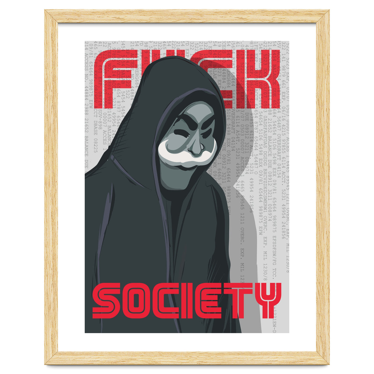 Mr Robot poster