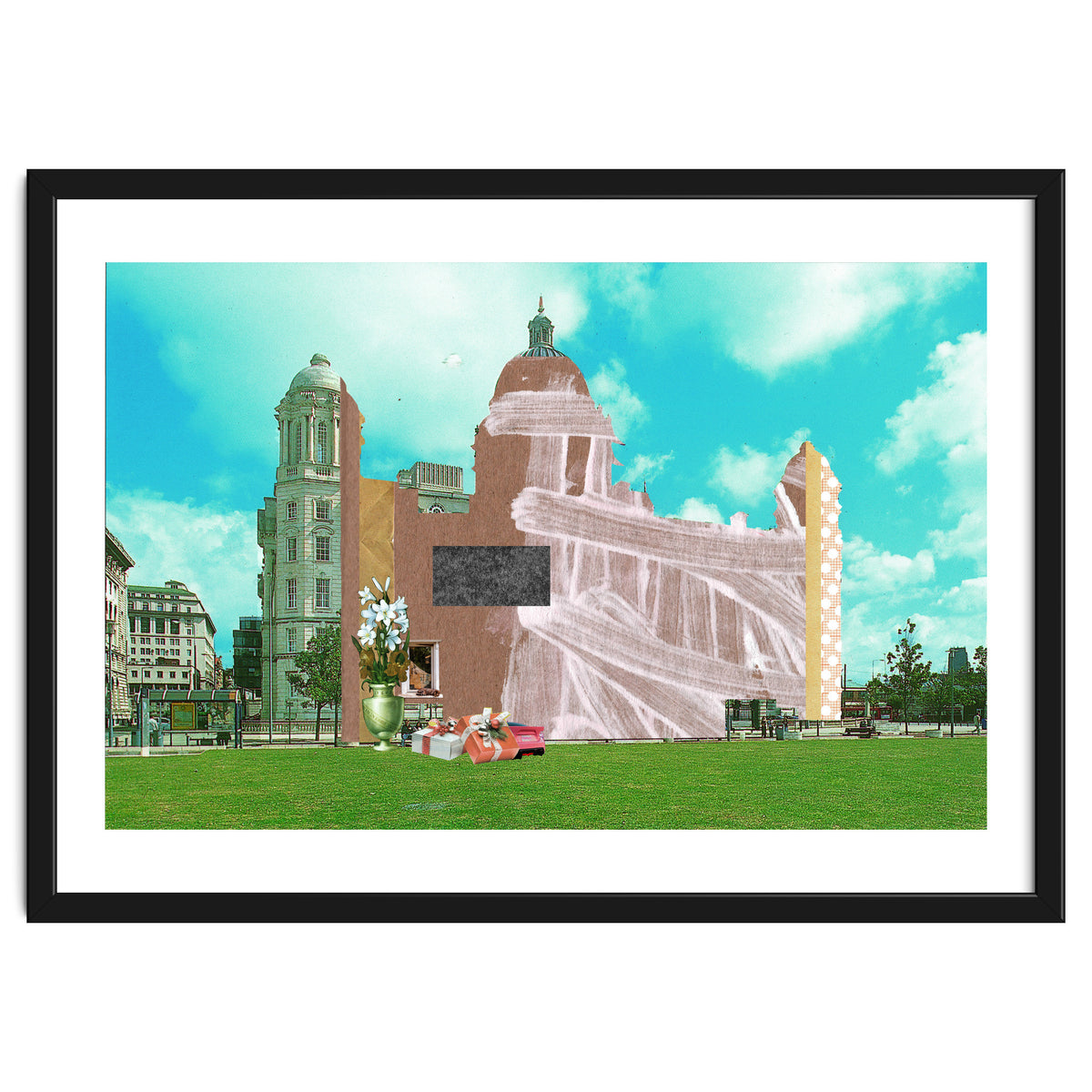 The Abstract House Dream Oder Sowas · Dotpool