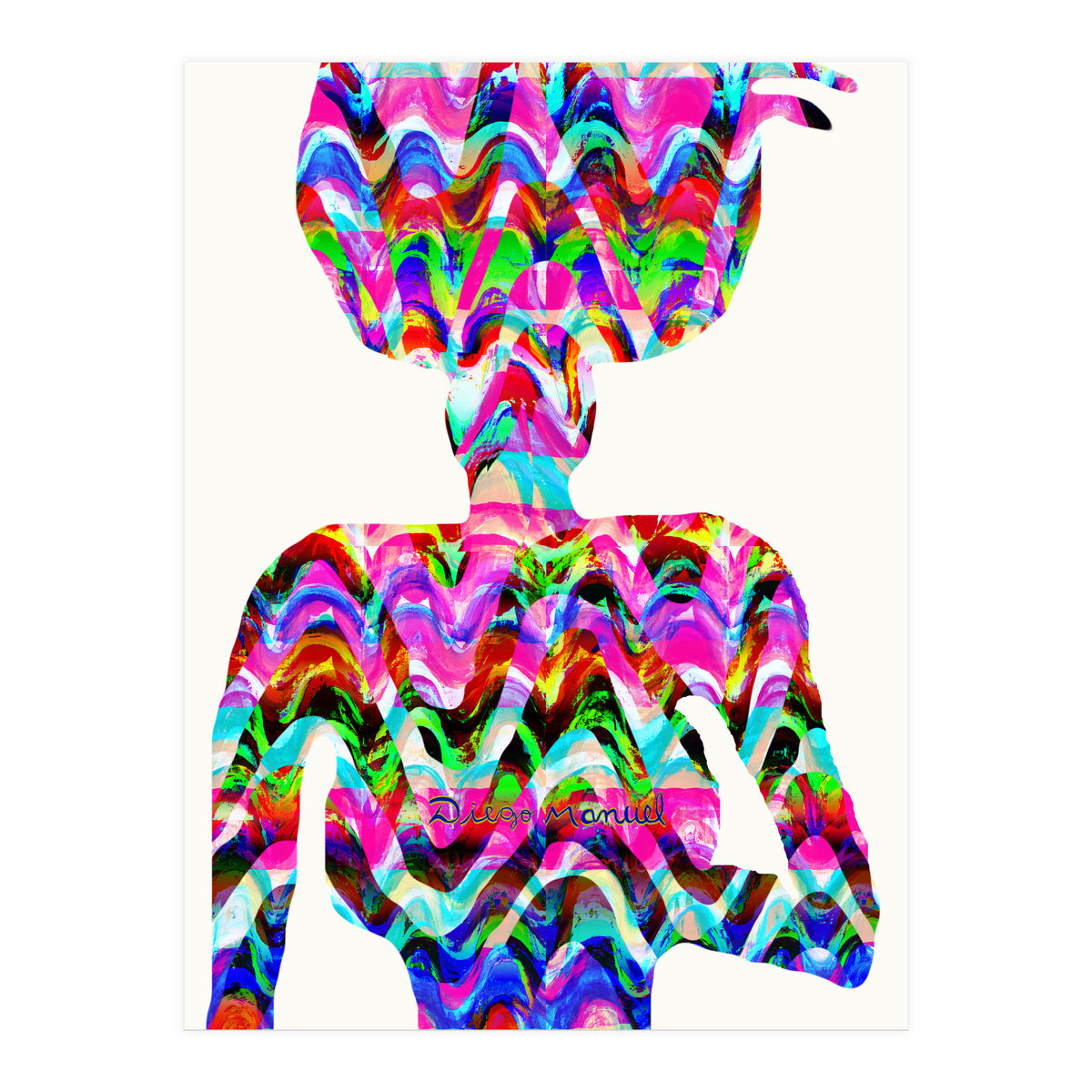 Perfil 17 (Print Only)