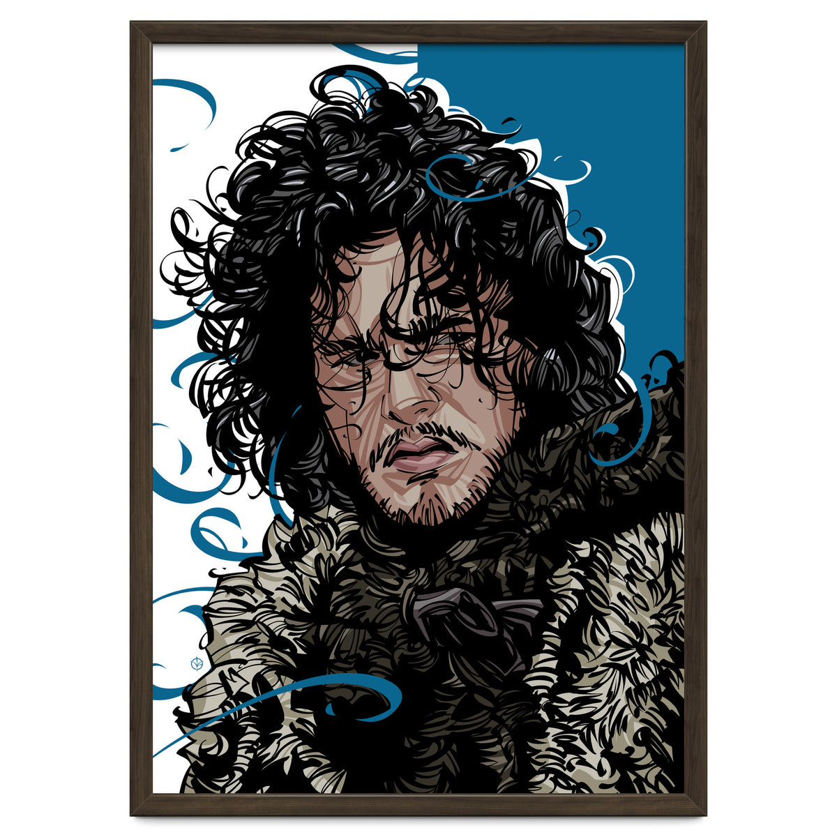 Jon Snow Game Of Thrones