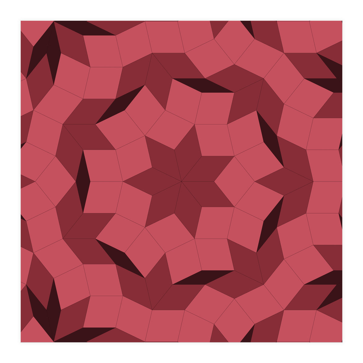 Caleidoscópio 5 (Print Only)