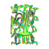 Planta Salvaje 12  (Print Only) thumbnail