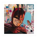 Caped Crusader (Print Only) thumbnail
