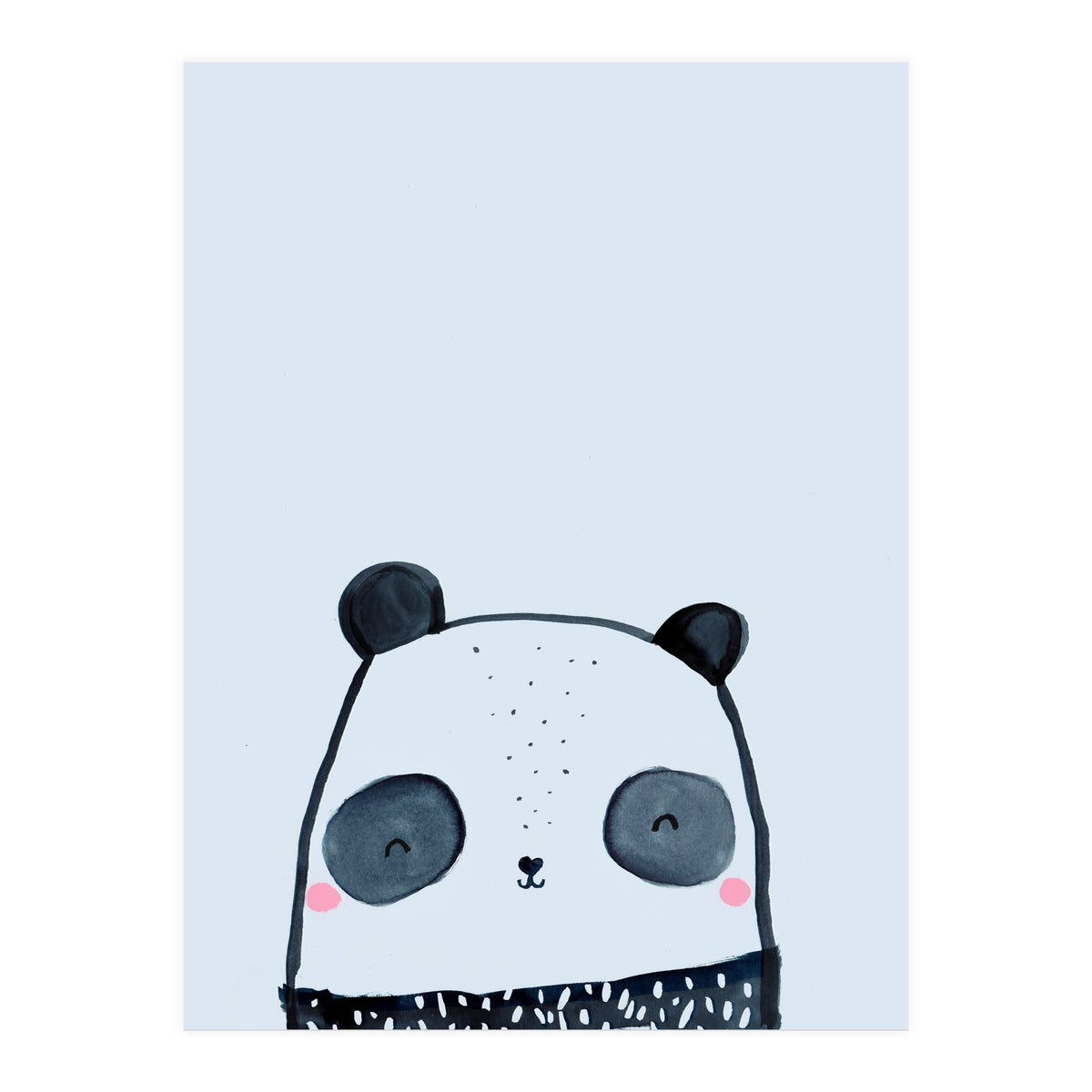 Panda (Print Only)