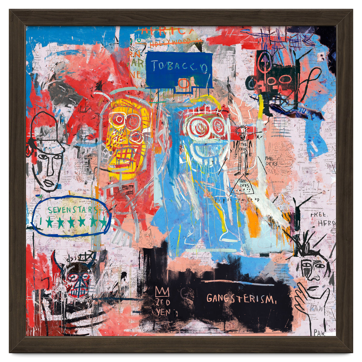 Basquiat Style 2