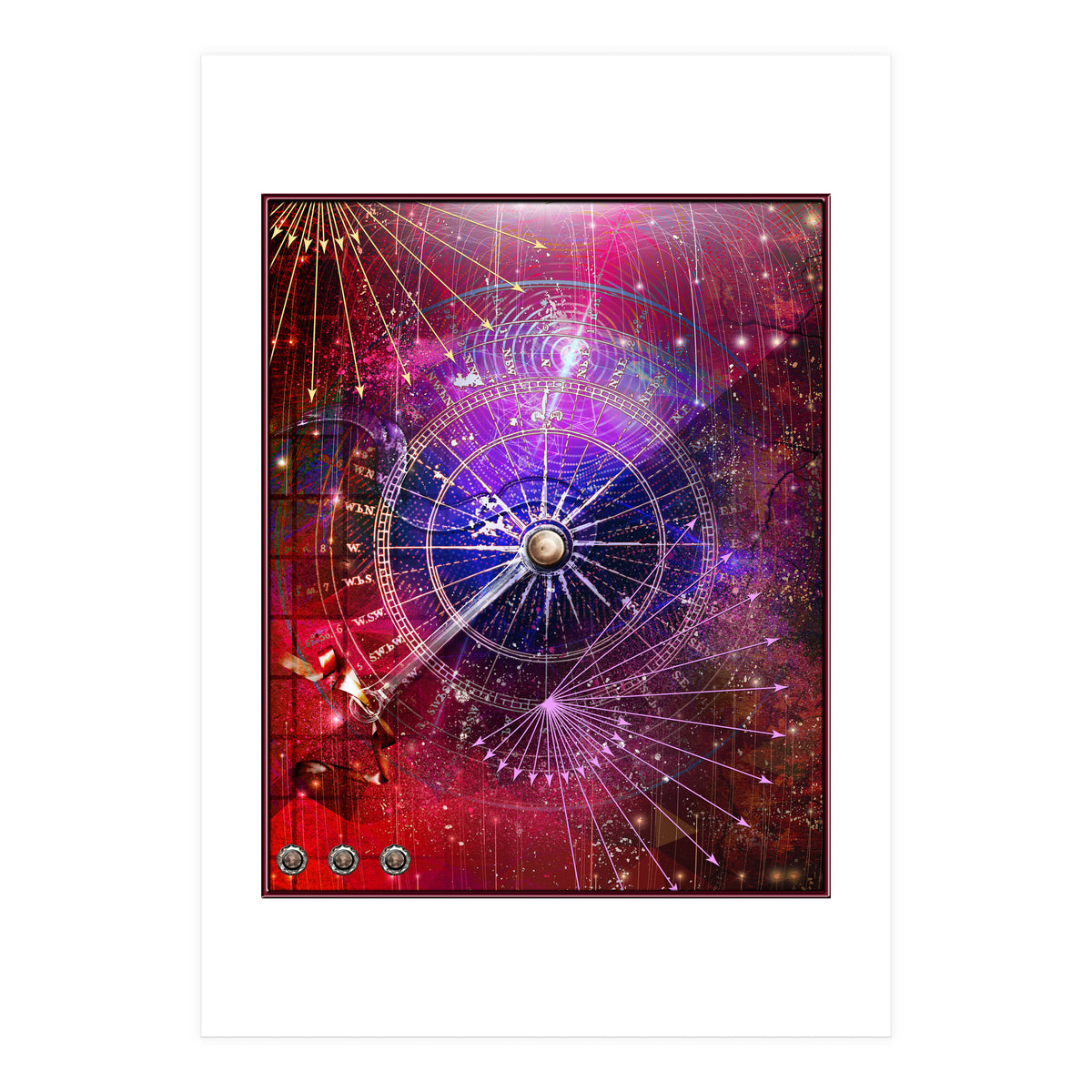 In Control (Print Only)