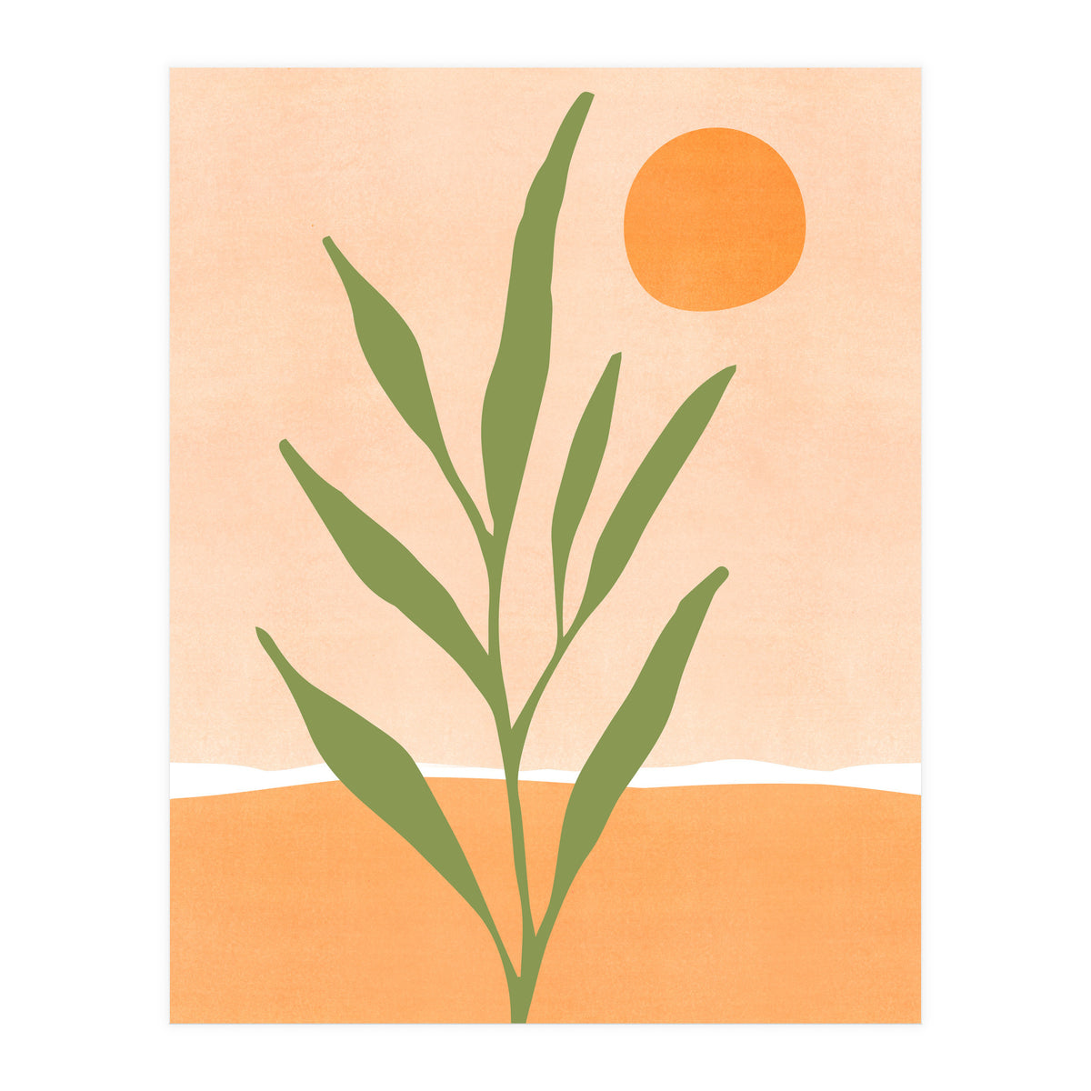 Southwest Sunrise (Print Only)