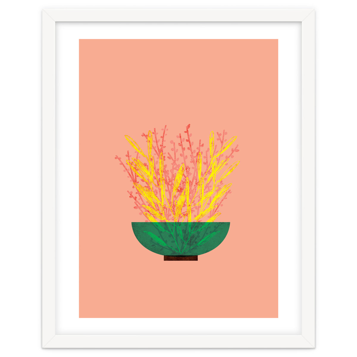Flower pot III